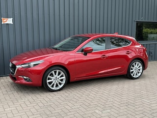 Mazda 3 2.0 SkyActiv-G 165 GT-M DEALER OND.!/165 PK!/1E EIG.!/