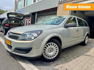 Opel Astra 1.4 Business AIRCO RIJDT GOED NAP APK 10-2026 NL-AUTO