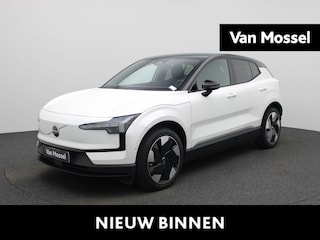Volvo EX30 Single Motor Extended Range Ultra | WORDT VERWACHT | NAVIGATIE | ACHTERUITRIJCAMERA | APPLE CARPLAY | ADAPTIVE CRUISE CONTROL |