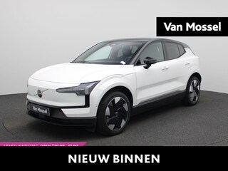 Volvo EX30 Single Motor Extended Range Ultra | WORDT VERWACHT | NAVIGATIE | ACHTERUITRIJCAMERA | APPLE CARPLAY | ADAPTIVE CRUISE CONTROL |