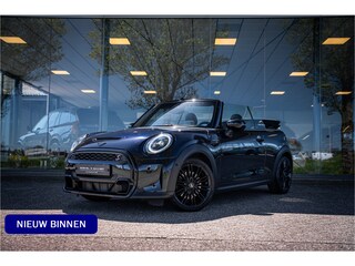 Mini Mini Cabrio 2.0 MINI Yours ** Leder Carbon ** HUD ** LED ** Navigatie
