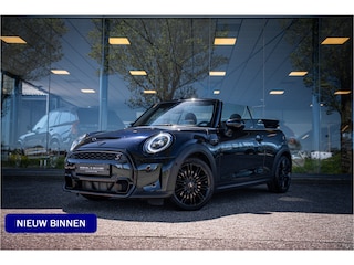 Mini Mini Cabrio 2.0 MINI Yours ** Leder Carbon ** HUD ** LED ** Navigatie
