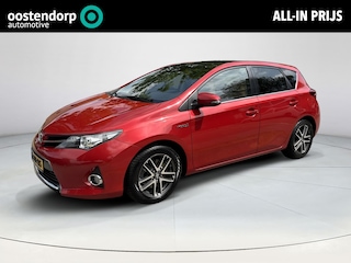 Toyota Auris 1.8 Hybrid Lease