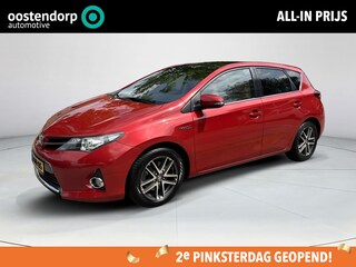 Toyota Auris 1.8 Hybrid Lease