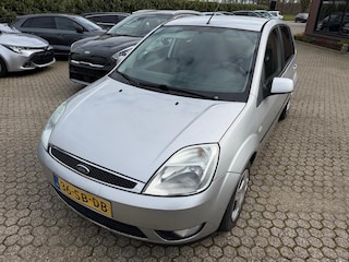 Ford Fiesta 1.6-16V Futura | VERWACHT | INRUILKOOPJE | AUT.