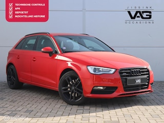 Audi A3 Sportback 1.8 TFSI quattro S Line Automaat LED Leer