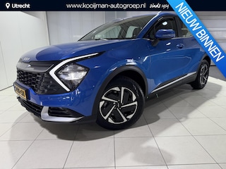 Kia Sportage 1.6 T-GDi Hybrid DynamicLine Apple Carplay/Android Auto, Navigatie, Camera.