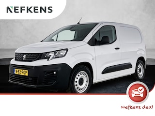 Peugeot Partner Asphalt 50 kWh NIEUW | Cruise Control | Parkeersensoren | Elektrische Buitenspiegels |