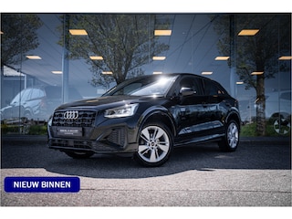Audi Q2 35 TFSI S-line ** Virtual Cockpit ** 18" S-Design velgen ** Stoelverwarming ** Carplay ** LED ** Automaat