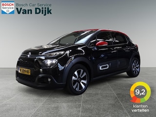 Citroën C3 1.2 PureTech Parkeersensoren/Sportvelgen/Cruise