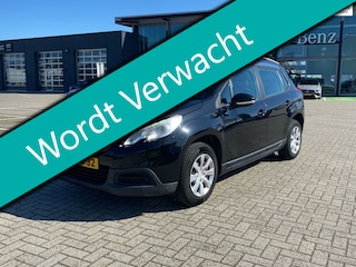 Peugeot 2008 1.2 VTi 1e eigenaar Airco Cruise Trekhaak 1100kg. Historie Hoge instap
