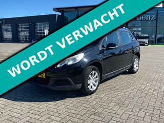 Peugeot 2008 1.2 VTi 1e eigenaar Airco Cruise Trekhaak 1100kg. Historie Hoge instap