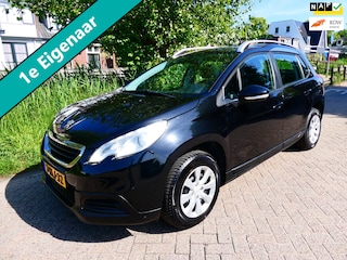 Peugeot 2008 1.2 VTi 1e eigenaar Airco Cruise Trekhaak 1100kg. Historie Hoge instap