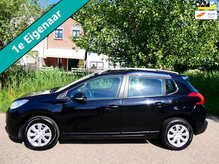 Peugeot 2008 1.2 VTi 1e eigenaar Airco Cruise Trekhaak 1100kg. Historie Hoge instap