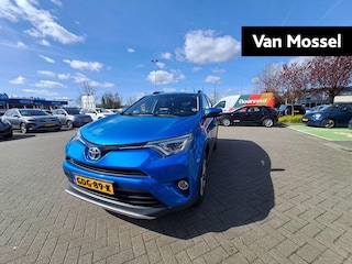 Toyota RAV4 2.5 Hybrid Executive Business | WORDT VERWACHT | Automaat | Camera | Parkeersensoren | Stoelverwarming | LED | Climate Control |