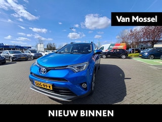 Toyota RAV4 2.5 Hybrid Executive Business | WORDT VERWACHT | Automaat | Camera | Parkeersensoren | Stoelverwarming | LED | Climate Control |