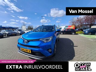 Toyota RAV4 2.5 Hybrid Executive Business | WORDT VERWACHT | Automaat | Camera | Parkeersensoren | Stoelverwarming | LED | Climate Control |