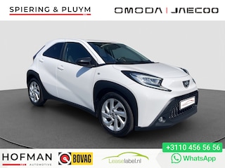 Toyota Aygo 1.0 VVT-i MT Play | Stoelverwarming | LED | Als nieuw! |