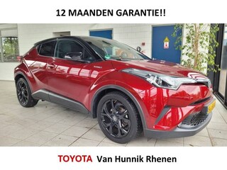 Toyota C-HR 1.8 Black Edition | Leer | JBL | BSM | Camera | Parksens |