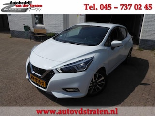Nissan Micra 0.9 IG-T N-CONNECTA/Airco/Navi/Pdc/Zeer mooi!!!