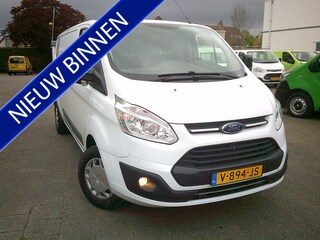 Ford Transit Custom 290 2.0 TDCI L2H1 Trend
