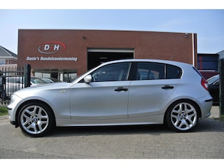 BMW 116i High Executive airco apk 20-05-2027 inruil mogelijk