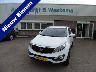 Kia Sportage 1.6 GDI X-treme ComfortLine