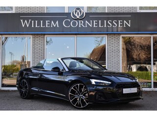 Audi A5 Cabriolet 40 TFSI Launch edition Sport Virtual Dash Airscarf