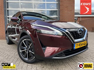 Nissan Qashqai 1.5 e-Power Tekna Plus HUD / Trekhaak / Panoramadak / Stoel/Stuurverwarming