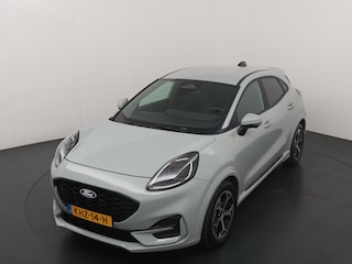Ford Puma EcoBoost Hybrid 125 pk ST-Line X | Winter Pack | Adapt. cruise | 360° Camera | B&O | All-season | Gar. tm 2029 |