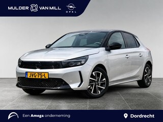 Opel Corsa GS 1.2 Turbo 145pk Hybrid e-DCT6 | MATRIX LED | WINTER PACK | TWO-TONE! | 180° CAMERA | NAVI | APPLE CARPLAY / ANDROID AUTO | CLIMA |