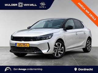 Opel Corsa GS 1.2 Turbo 145pk Hybrid e-DCT6 | MATRIX LED | WINTER PACK | TWO-TONE! | 180° CAMERA | NAVI | APPLE CARPLAY / ANDROID AUTO | CLIMA |