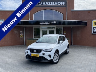Seat Arona 1.0 TSI Style Met 33.069Km!! | Stoelverwarming | Cruise Control | Airco | Trekhaak | RIJKLAARPRIJS INCL 12 MAANDEN GARANTIE EN BEURT