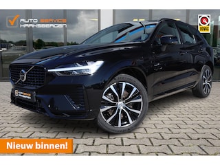 Volvo XC60 2.0 T6 Plug-in hybrid AWD Ultimate Dark | Trekhaak | Pano | Camera |