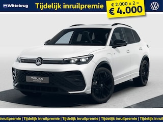 Volkswagen Tiguan 1.5 eHybrid R-Line Edition !!!Profiteer ook van € 5.000,- inruilpremie!!