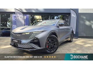 Alpine A390 GT 89kWh | Pack Driving |Devialet  | 20'' Cristal noir matte Finish