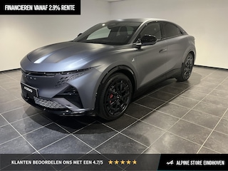 Alpine A390 GT 89kWh | Pack Driving |Devialet  | 20'' Cristal noir matte Finish