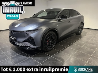 Alpine A390 GT 89kWh | Pack Driving |Devialet  | 20'' Cristal noir matte Finish