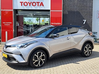 Toyota C-HR 1.8 Hybrid Style ADAPTIVE CRUISE CONTROL STOELVERWARMING NAVIGATIE