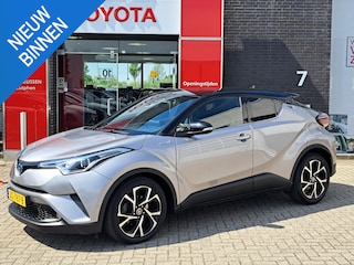 Toyota C-HR 1.8 Hybrid Style ADAPTIVE CRUISE CONTROL STOELVERWARMING NAVIGATIE