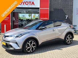 Toyota C-HR 1.8 Hybrid Style ADAPTIVE CRUISE CONTROL STOELVERWARMING NAVIGATIE