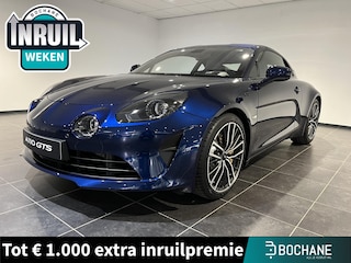 Alpine A110 1.8 GTS | Sabelt comfort stoel | Stoelverwarming | Opbergpakket