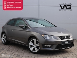 Seat Leon SC 1.4 FR CarPlay Automaat Clima Cruise