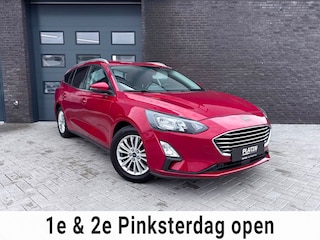 Ford Focus Wagon 1.0 EcoBoost Hybrid Titanium Buss | 2021