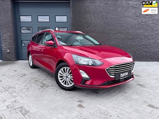 Ford Focus Wagon 1.0 EcoBoost Hybrid Titanium Buss | 2021
