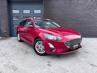 Ford Focus Wagon 1.0 EcoBoost Hybrid Titanium Buss | 2021