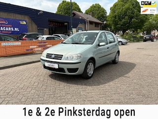 Fiat Punto 1.4-16V Dynamic AIRCO + NIEUWE APK!