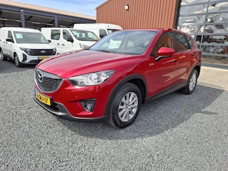 Mazda CX-5 2.0 165PK SKYLEASE+ SKYACTIV-G