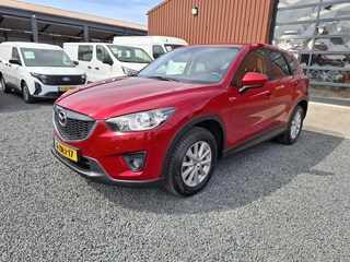 Mazda CX-5 2.0 165PK SKYLEASE+ SKYACTIV-G