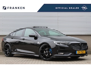 Opel Insignia Grand Sport 1.6 Turbo 200PK Exclusive | Head up | Leder | 20'' | OPC | Panoramadak | Dealer onderhouden